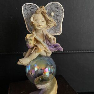 RawCliffe Rainbows Bubble Wish Fairy #RF1313